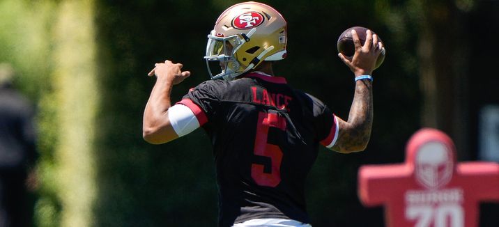 Dynasty Trade Targets: Trey Lance (2022 Fantasy Football) | FantasyPros