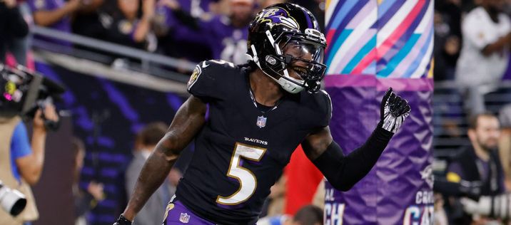 5 Wide Receivers Who Will See Fewer Targets (2022 Fantasy Football)