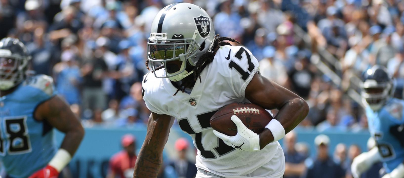 Fantasy Football Trade Advice Buy or Sell Davante Adams? (Week 7