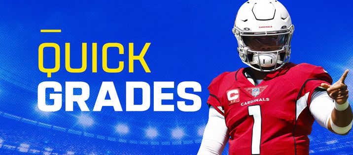 Week 9 Quick Grades (2022 Fantasy Football Start or Sit Advice)