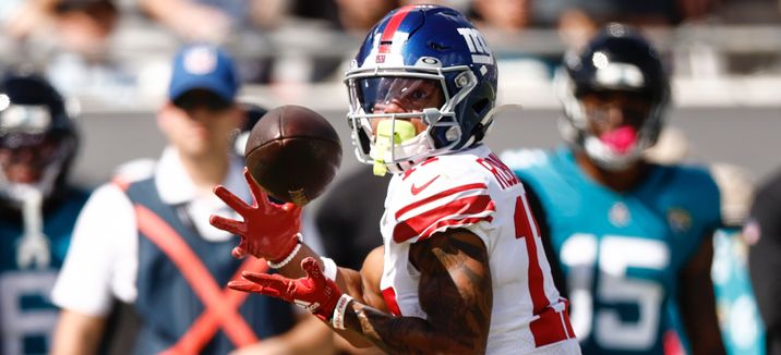 Fantasy Football Trade Advice: Wan'Dale Robinson, Donovan Peoples-Jones,  Rachaad White (Week 10) | FantasyPros