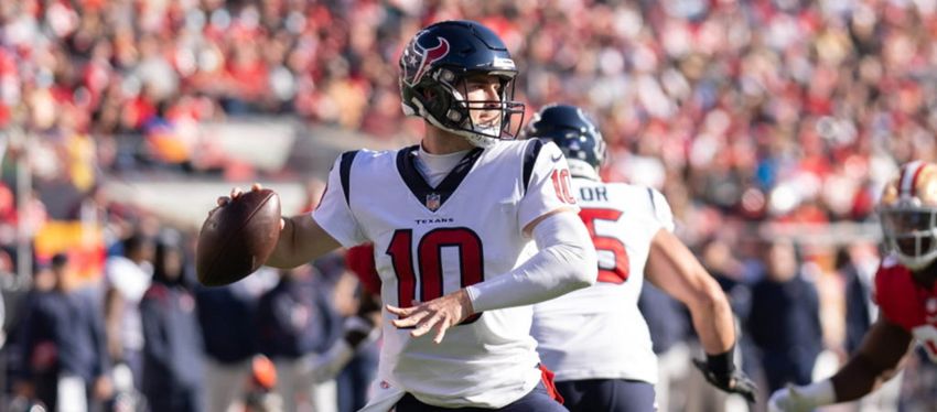 Fantasy Football Waiver Wire Pickups: Quarterback Streamers (Week 11) |  FantasyPros