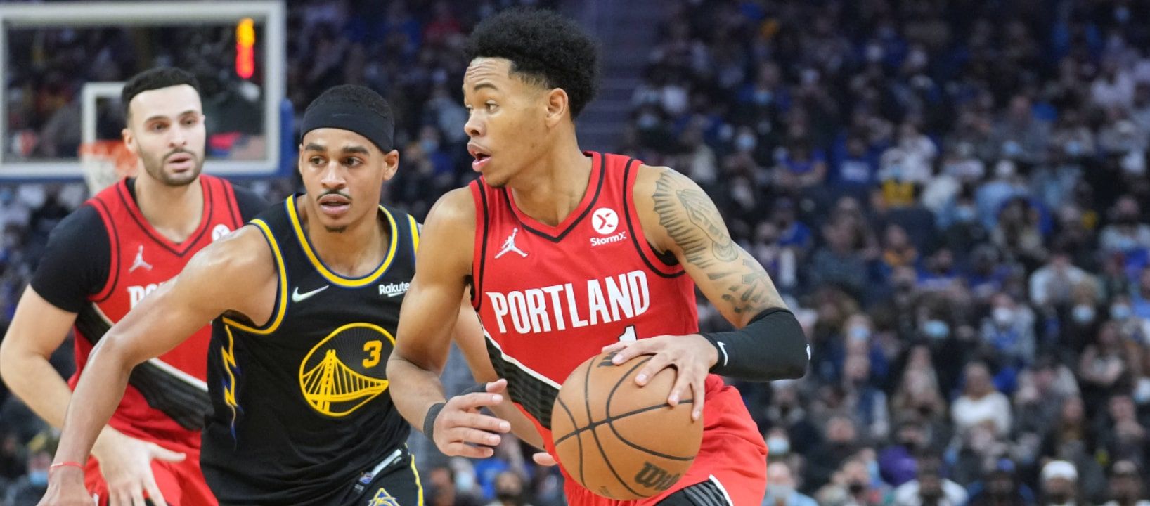 Fantasy Basketball Trade Advice Jabari Smith Jr., Anfernee Simons