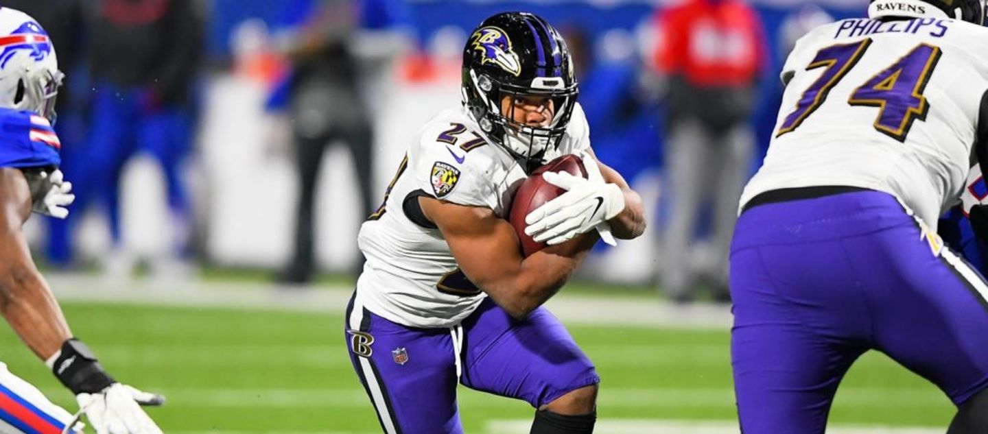 Fantasy Football Week 15 Preview J.K. Dobbins, Mac Jones, Jamaal