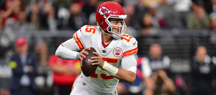 Fantasy Football Injuries: Patrick Mahomes, A.J. Brown, Mecole Hardman
