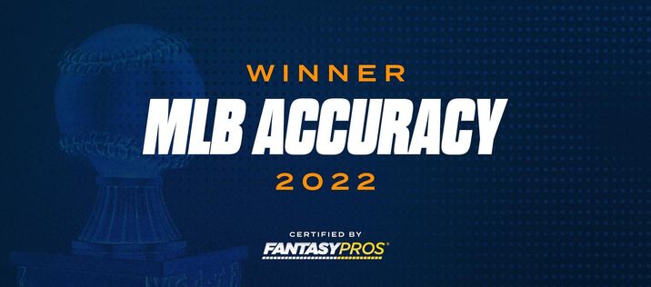 Most Accurate Fantasy Baseball Experts (2022)