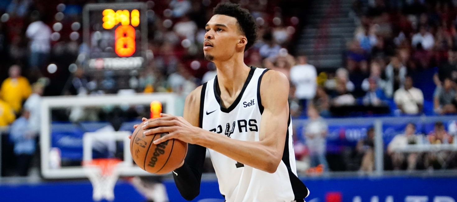 Sleeper NBA Lock In Lock or Pass Week 1 FantasyPros