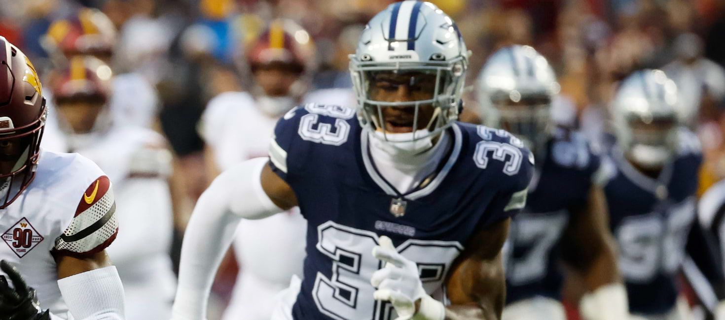 Fantasy Football IDP Start/Sit Lineup Advice Week 8 (2023) FantasyPros