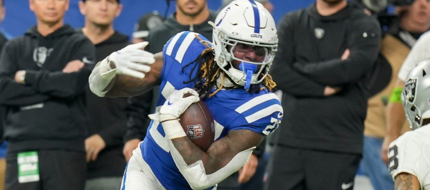 Fantasy Football Discord AMA: Trey Sermon, Tyrone Tracy & More
