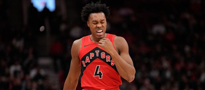 Friday’s NBA Sleeper Picks Player Predictions: Domantas Sabonis, Shai Gilgeous-Alexander, Scottie Barnes (2/21)