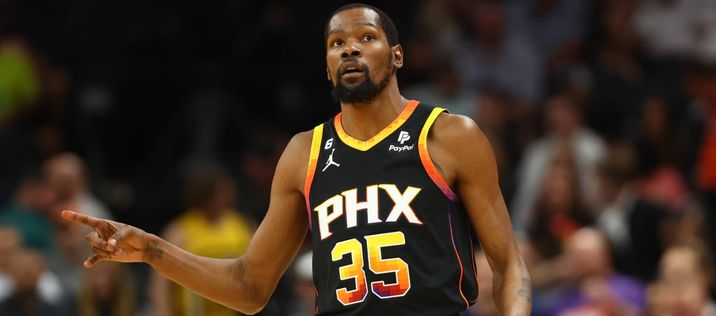 Tuesday’s NBA Sleeper Picks Player Predictions: Kevin Durant, Jaren Jackson Jr., LaMelo Ball (2/25)