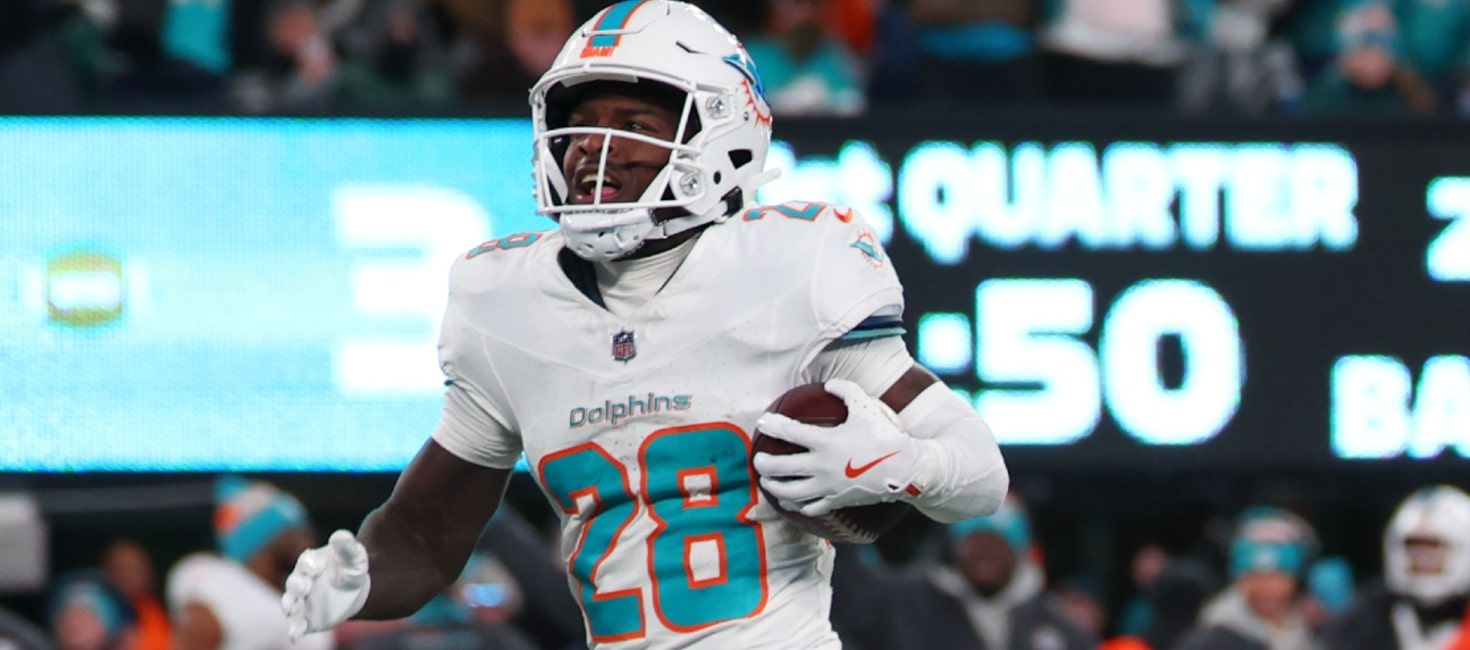 4 Late First-Round Draft Picks to Target (2025 Fantasy Football)