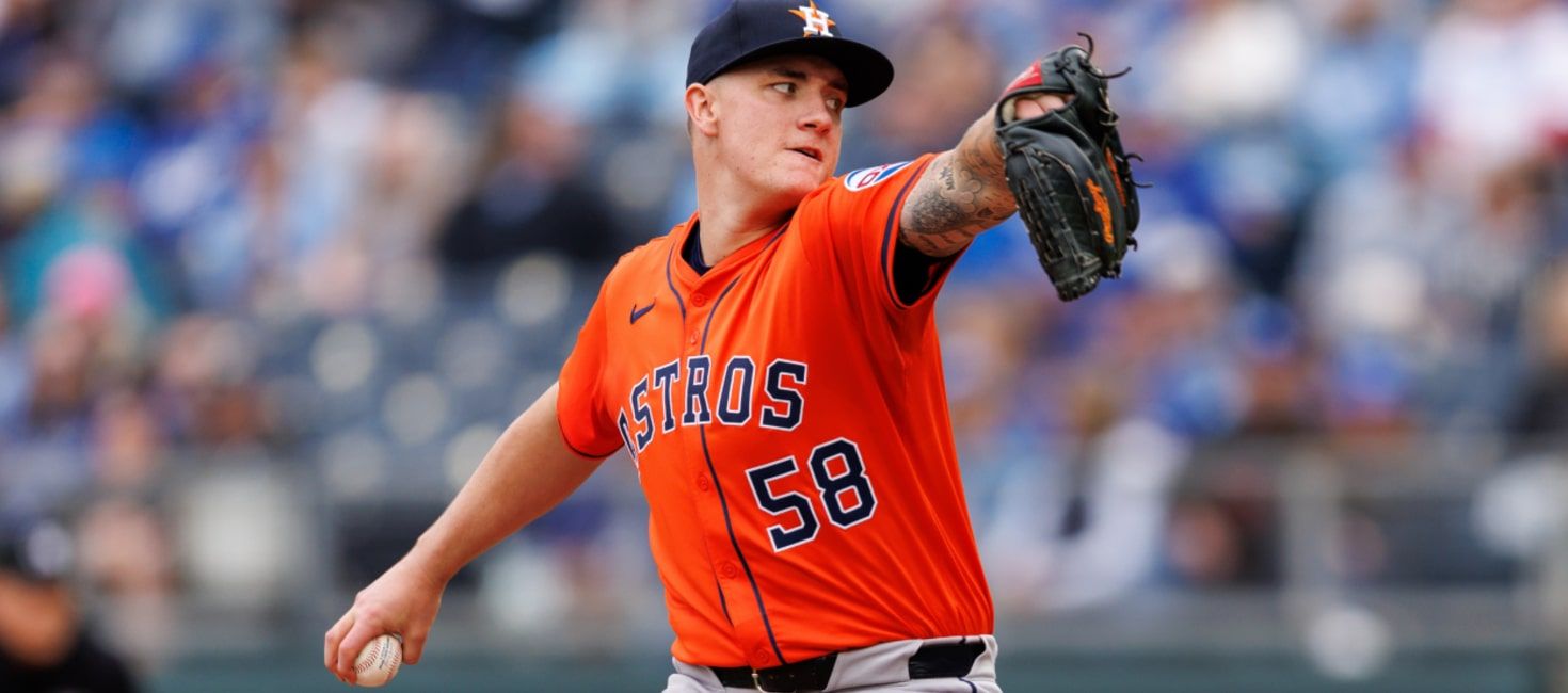 Fantasy Baseball Two-Start Pitchers: Rankings & Waiver Wire Pickups