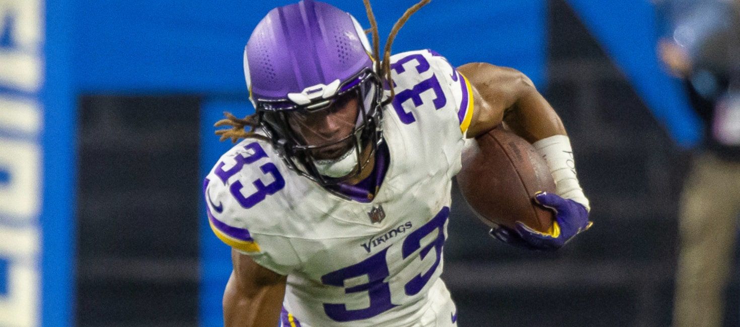 RB3s With RB1 Potential (2025 Fantasy Football)
