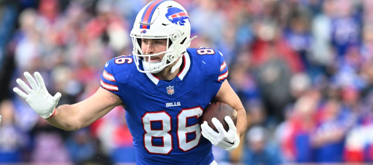4 Fantasy Football Sleepers (2025)