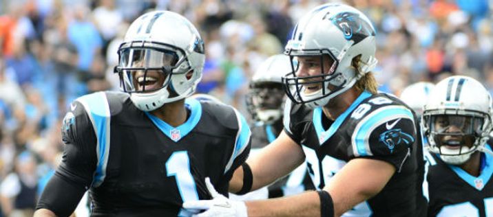 Daily Fantasy Stacks for Week 8
