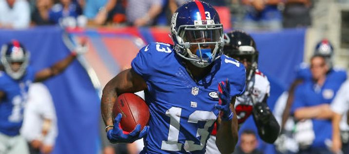 Week 8: By The Numbers