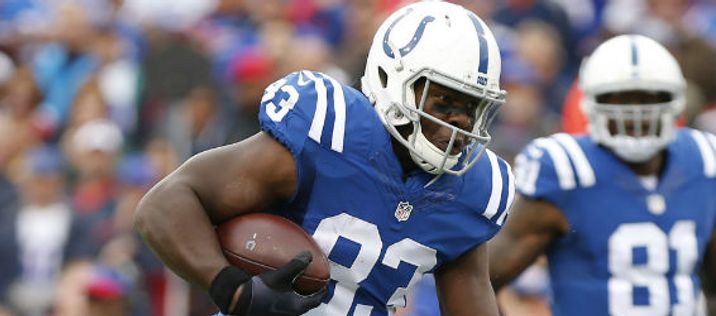 Why Dwayne Allen Provides Great Value