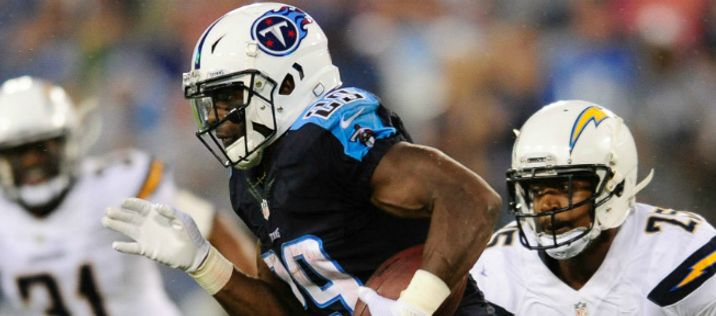Running Back Snap Count Analysis: Week 1