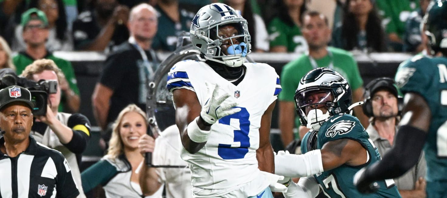 3 Fantasy Football Wr Cb Matchups To Know Week 3 2025 Fantasypros