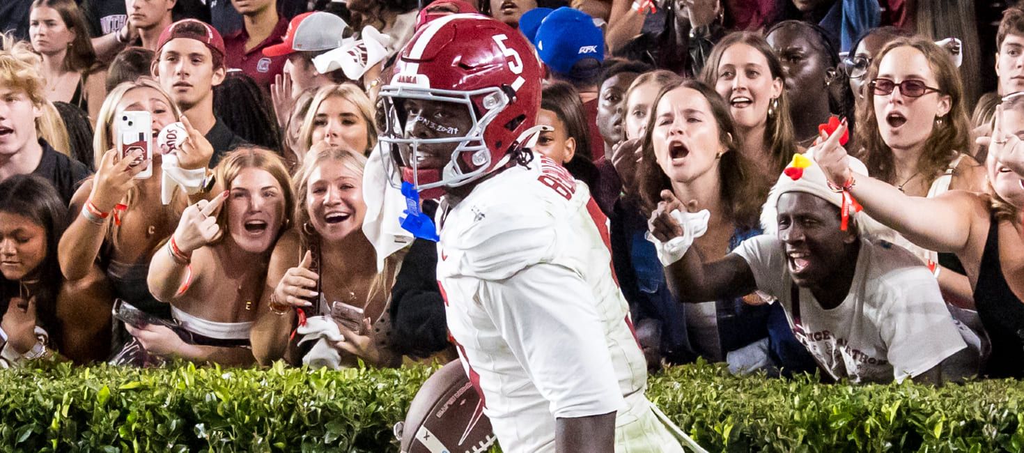 Dynasty Rookie Draft Advice: Germie Bernard (2026 Fantasy Football)