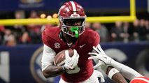 2026 NFL Draft Scouting Report: Germie Bernard (WR – Alabama) photo