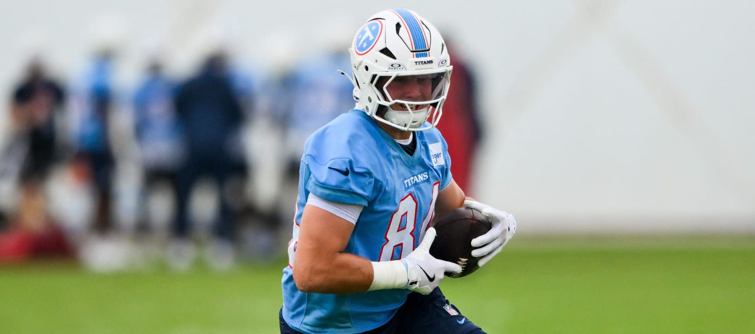 Four Tight Ends to Watch in 2026 Fantasy Football