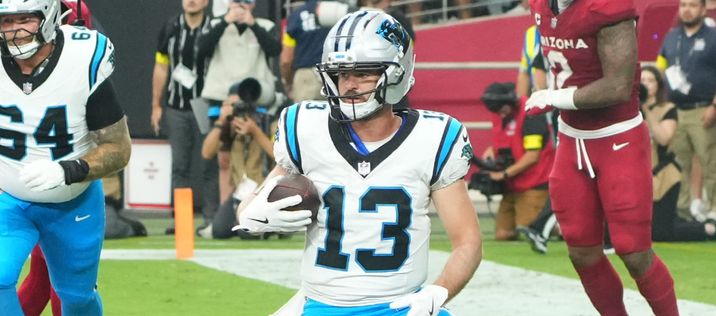 NFL DFS GPP Lineup Advice & Picks (Week 3)