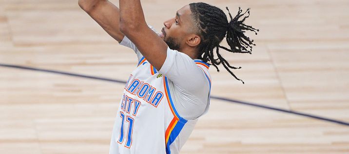 NBA DFS Picks & Lineup Advice: Pacers vs. Thunder (Game 1)