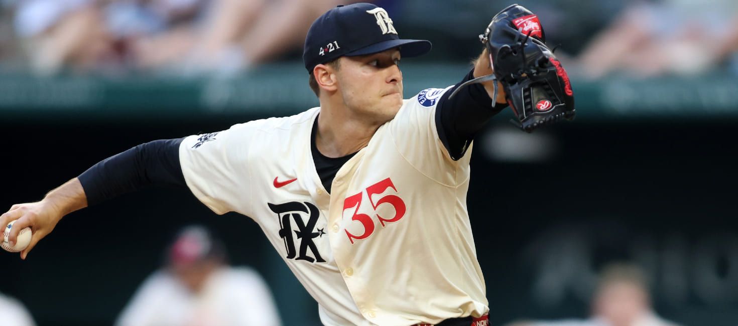 Fantasy Baseball SP Rankings: Streamers & Two-Start Pitchers