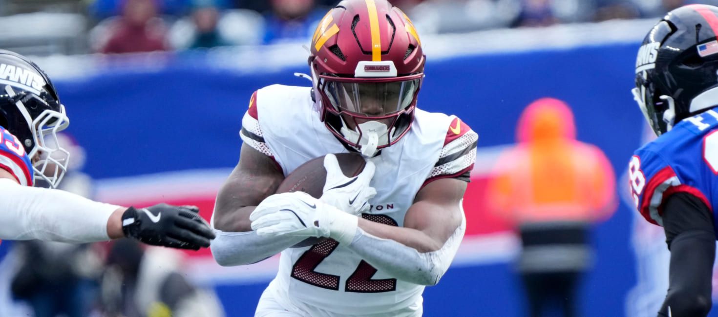 RB3s with RB1 Potential (2026 Fantasy Football)