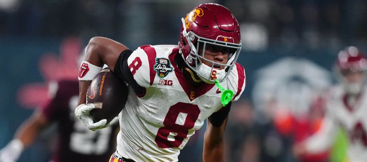 5 Devy Fantasy Football Risers & Fallers (2025)