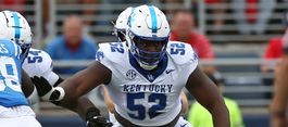 2026 NFL Draft Scouting Report: Jalen Farmer (OL – Kentucky)