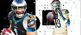 Superflex Fantasy Football Draft Rankings & Tiers (2026)