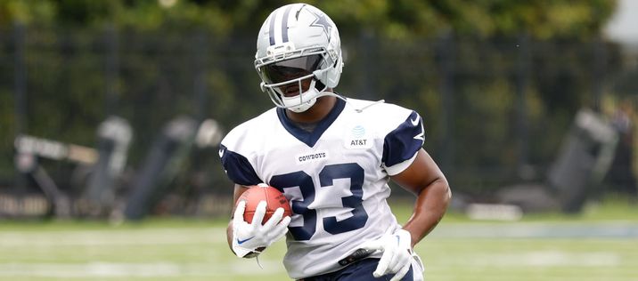 Players Experts Draft: Jordan Mason, Javonte Williams, Kaleb Johnson (Fantasy Football)