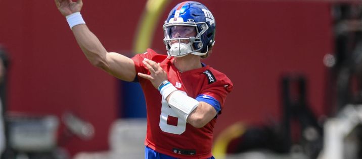 Dynasty Rookie Mock Draft Superflex League (Fantasy Football)