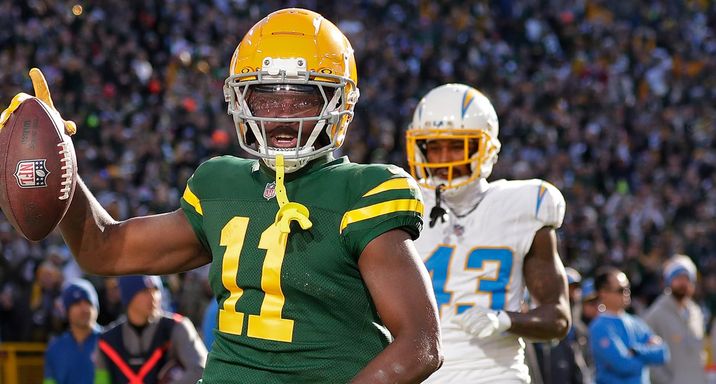 Fantasy Football Draft Targets Jayden Reed, Khalil Shakir, Charlie