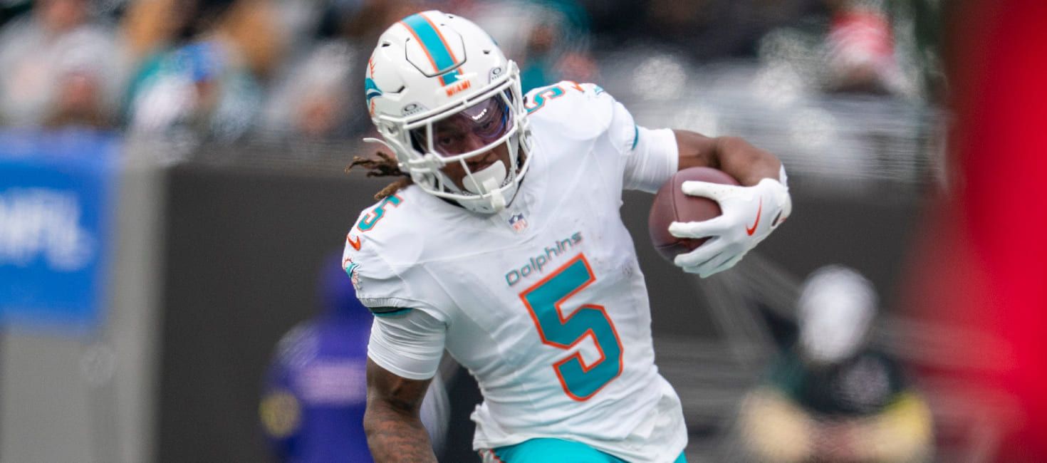 Deep League All Undrafted Team (2026 Fantasy Football)