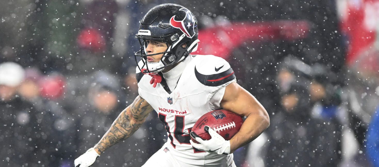 Late-Round Wide Receivers to Consider for Fantasy Football 2026
