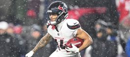 9 Deep Wide Receivers to Target (2026 Fantasy Football)