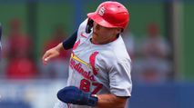 Fantasy Baseball Rookies: Carter Jensen, JJ Wetherholt, Kevin McGonigle https://cdn.fantasypros.com/wp-content/images/jj_wetherholt_cardinals_2/213x119.jpg
