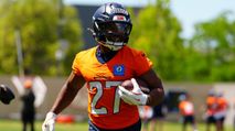 Fantasy Football Mock Draft: 12-Team, Early Pick (2026)