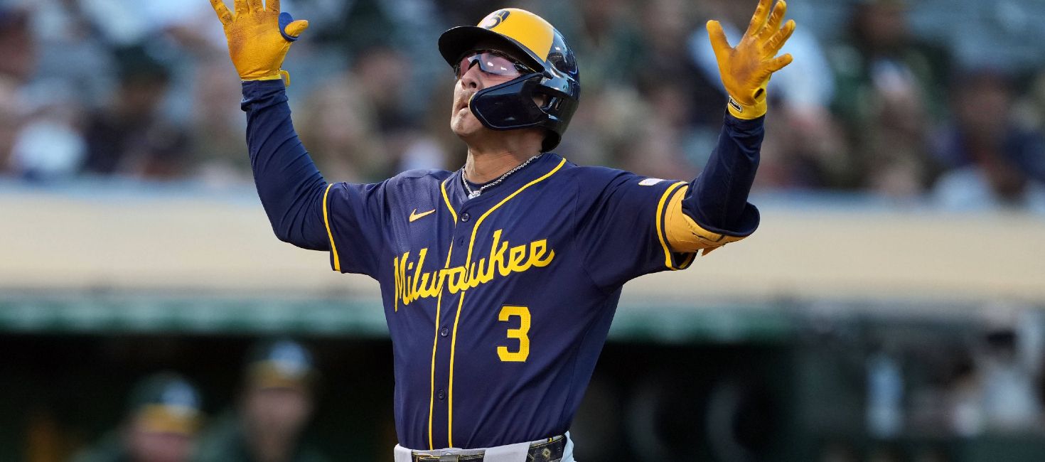 Fantasy Baseball Draft Strategy: Top Multi-Position Players (2025 ...