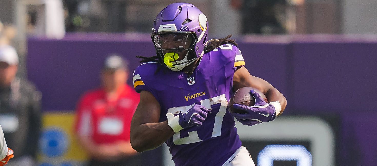 Five Undervalued Running Backs for Fantasy Football Drafts