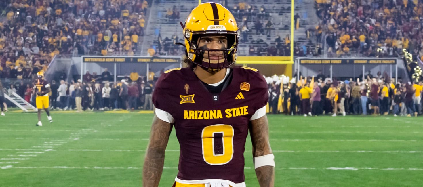 Dynasty Rookie Draft Advice: Jordyn Tyson (2026 Fantasy Football)