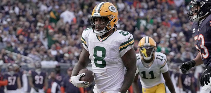 6 Fantasy Football Regression Candidates (2025)