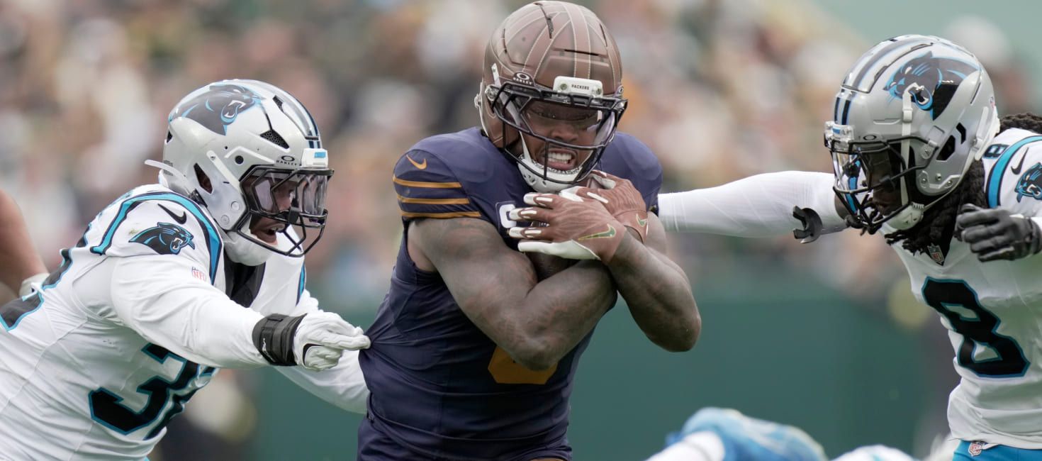 ESPN's 2026 NFL Running Back Rankings Place Bijan Robinson First