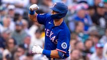 MLB DFS Picks & Underdog Player Props: Friday (5/22) https://cdn.fantasypros.com/wp-content/images/josh_jung_rangers_7-1/213x119.jpg