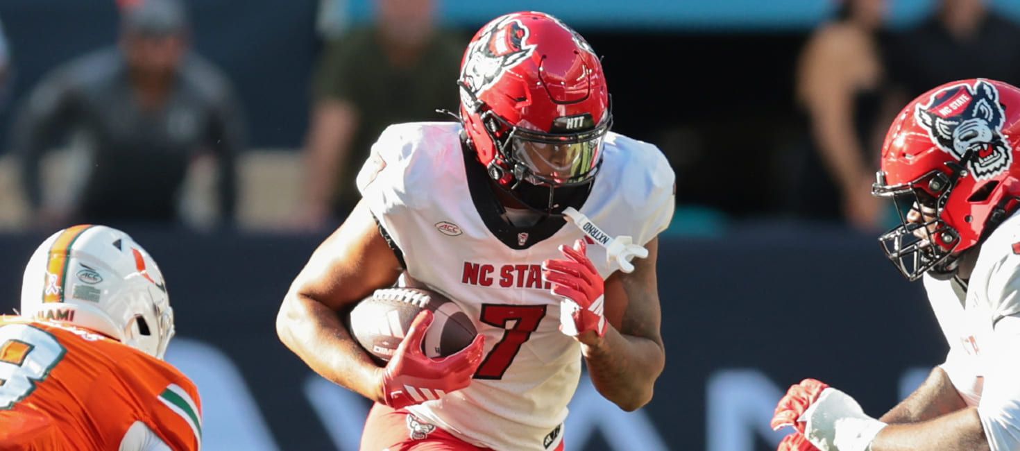 Dynasty Rookie Draft Advice: Justin Joly (2026 Fantasy Football)