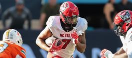 2026 NFL Draft Scouting Report: Justin Joly (TE – North Carolina State)